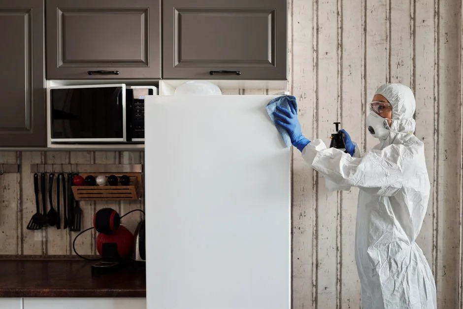 who-we-are Une gouvernante dispose avec élégance les draps dans une chambre d’hôtel luxueuse, mettant en avant son savoir-faire en hôtellerie.